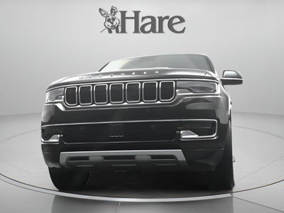 2024 Jeep Wagoneer L Series II