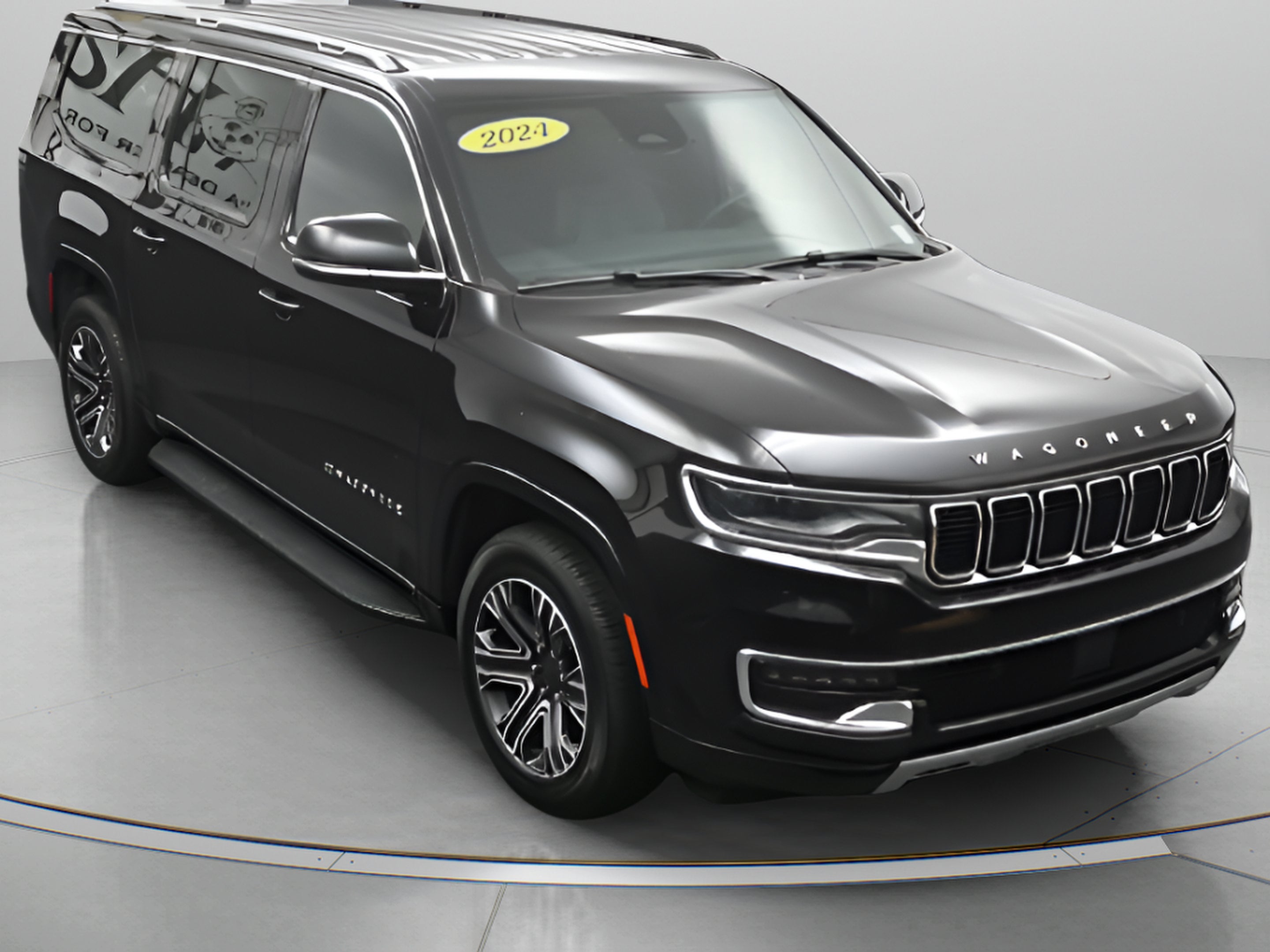 2024 Jeep Wagoneer L Series II