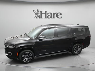 2024 Jeep Wagoneer L Series II