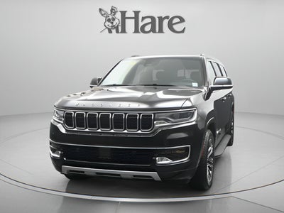 2024 Jeep Wagoneer L Series II