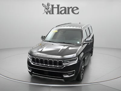 2024 Jeep Wagoneer L Series II