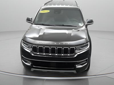 2024 Jeep Wagoneer L Series II
