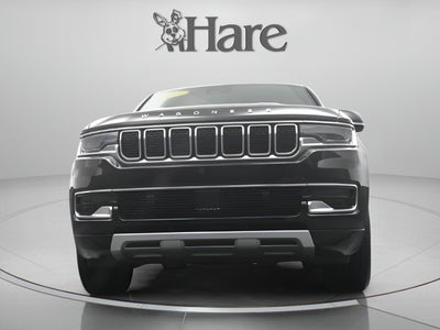 2024 Jeep Wagoneer L Series II