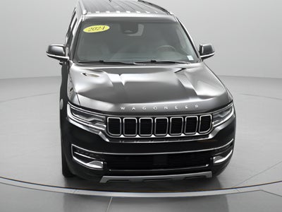 2024 Jeep Wagoneer L Series II