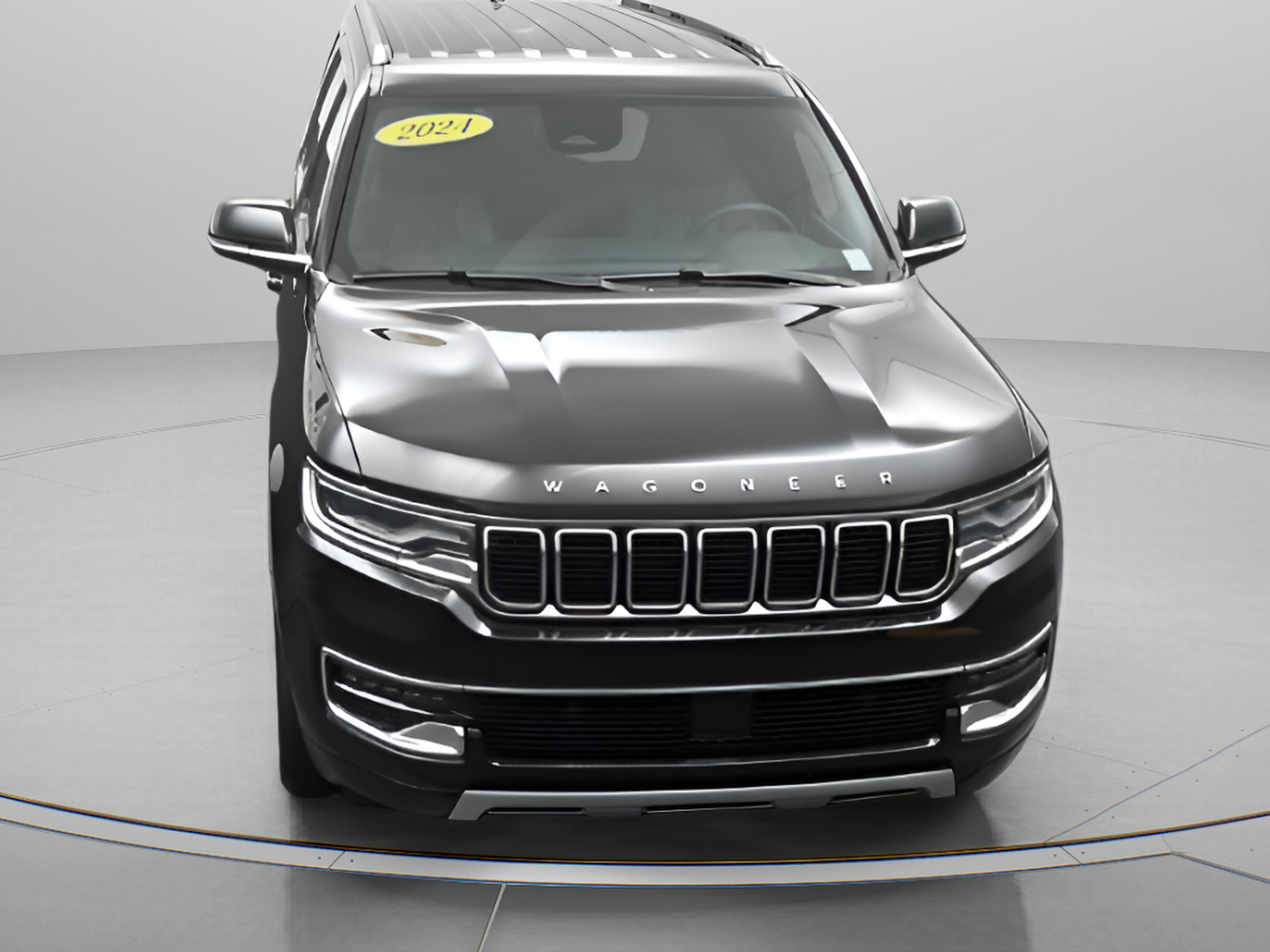 2024 Jeep Wagoneer L Series II