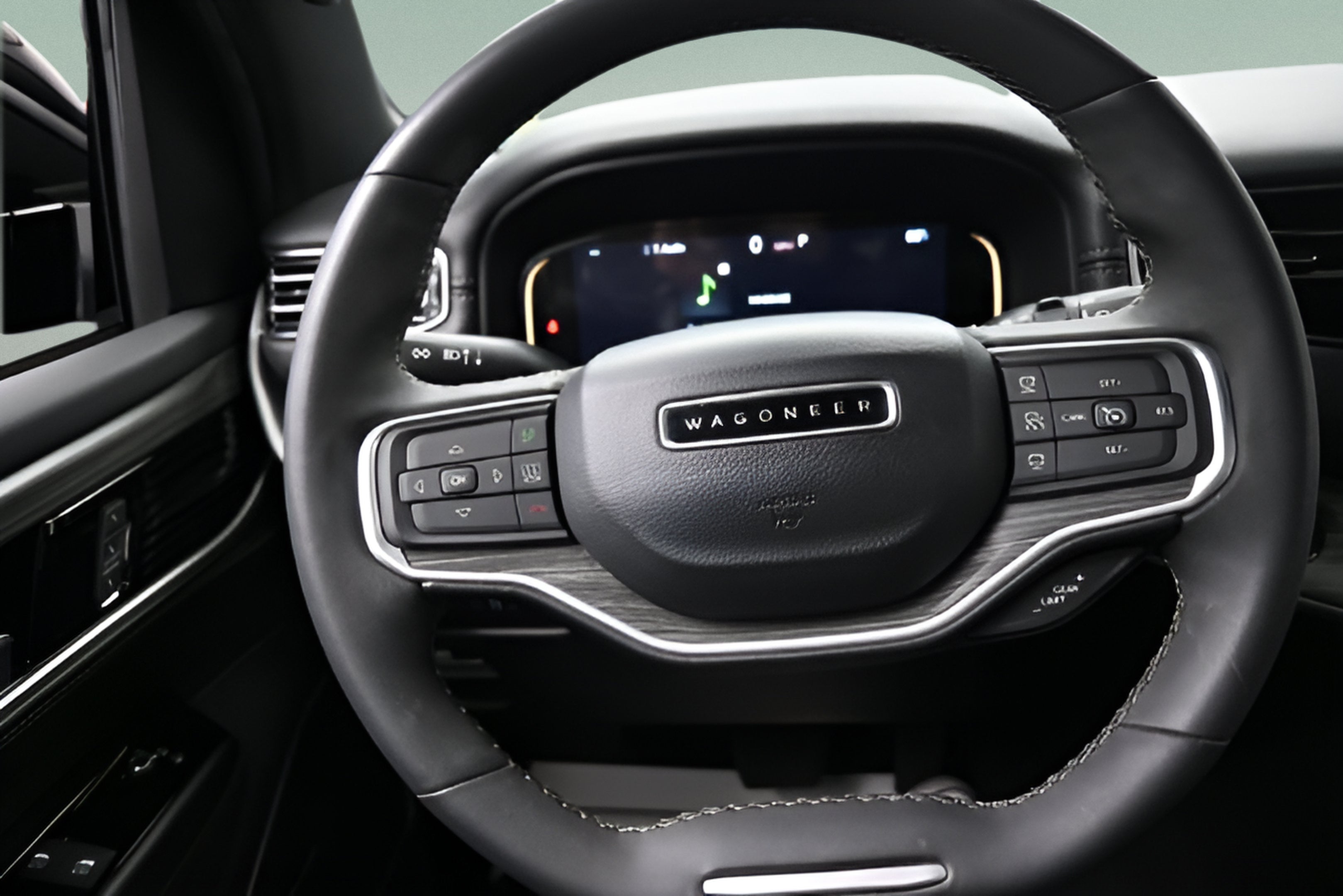 2024 Jeep Wagoneer L Series II