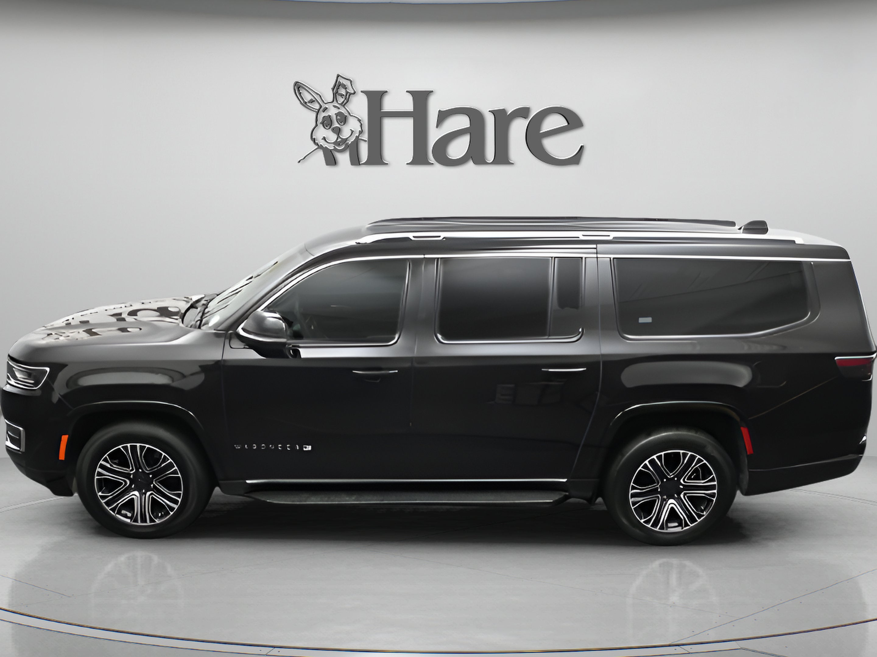 2024 Jeep Wagoneer L Series II