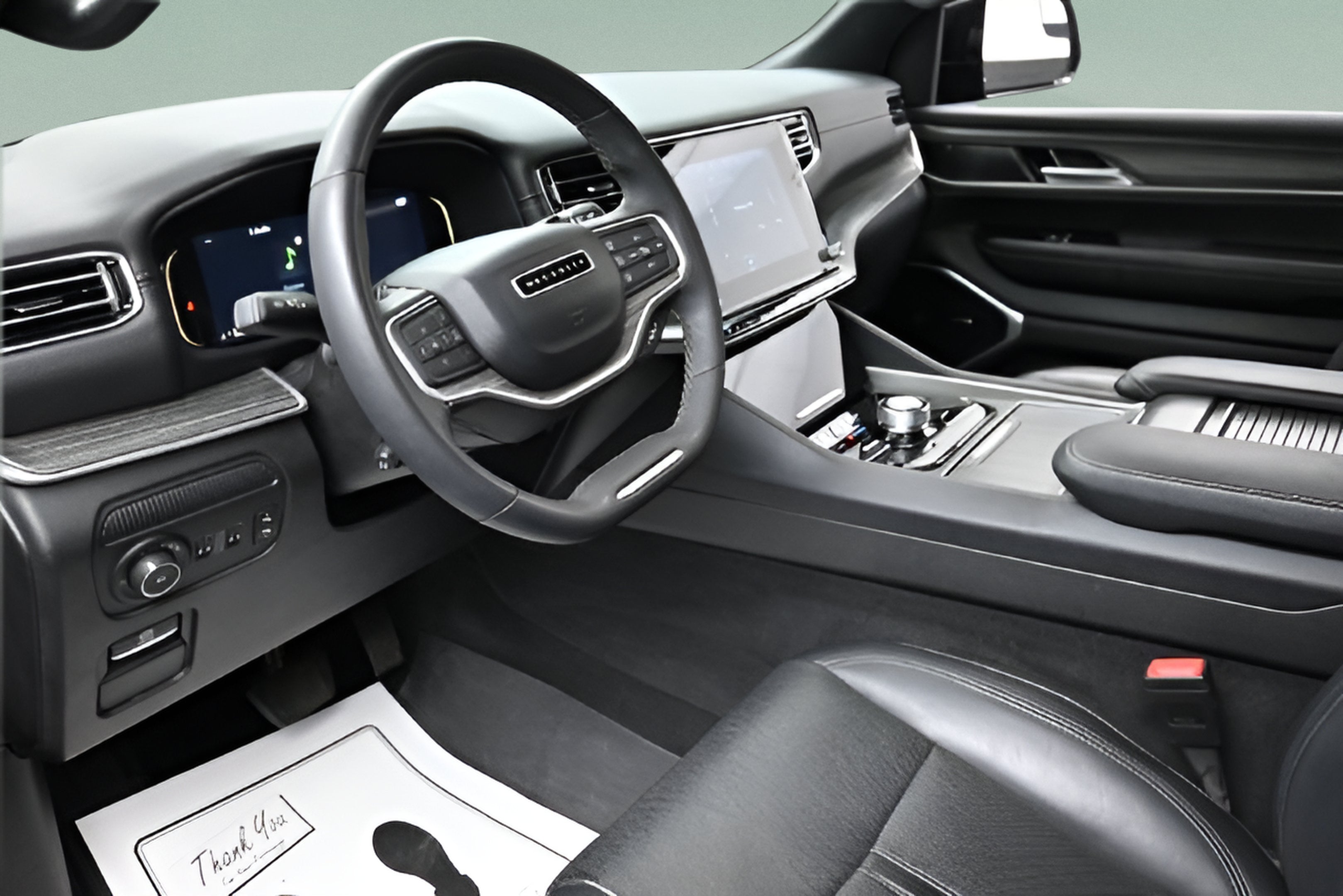 2024 Jeep Wagoneer L Series II