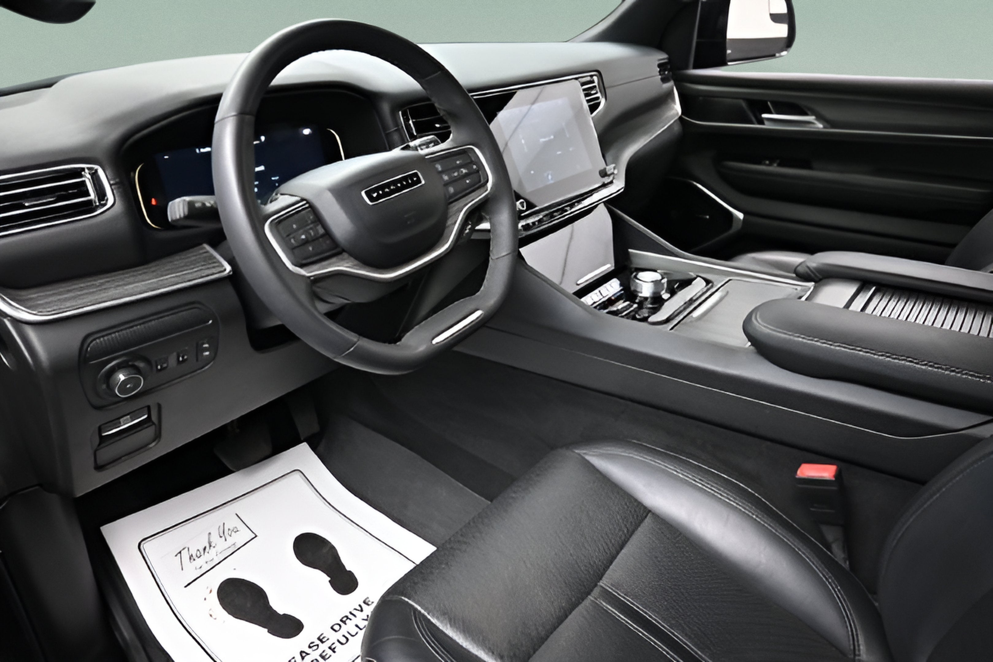 2024 Jeep Wagoneer L Series II