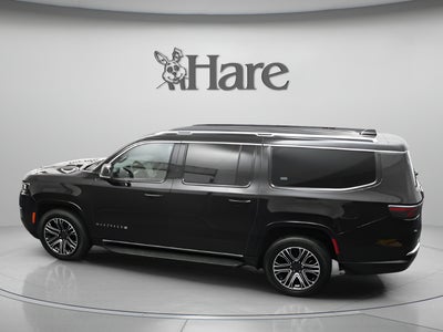 2024 Jeep Wagoneer L Series II