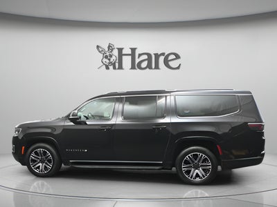 2024 Jeep Wagoneer L Series II