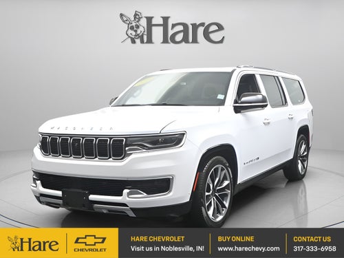 2023 Jeep Wagoneer L Series III