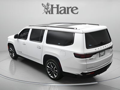 2023 Jeep Wagoneer L Series III