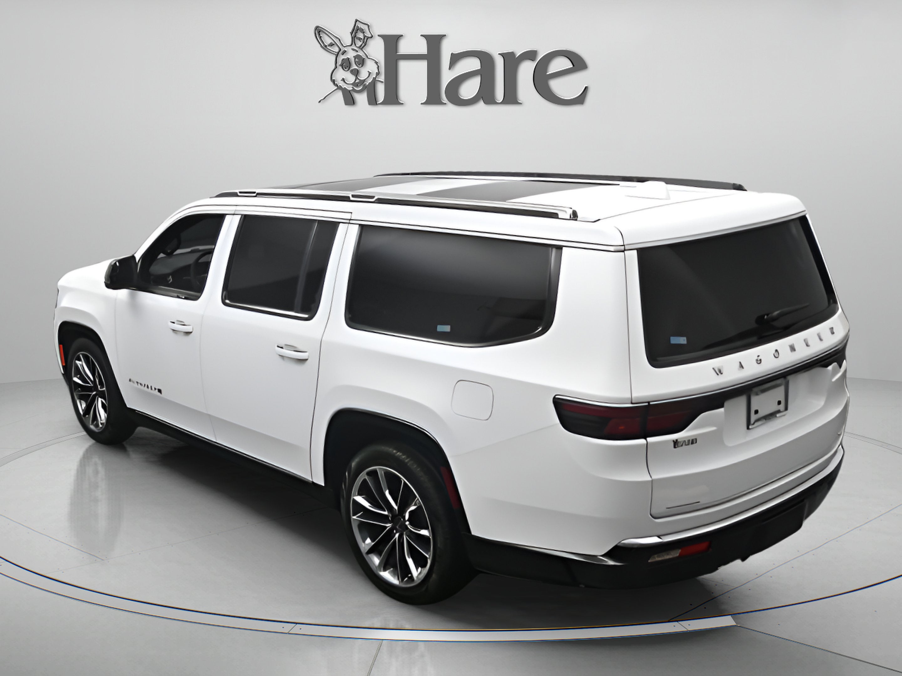 2023 Jeep Wagoneer L Series III