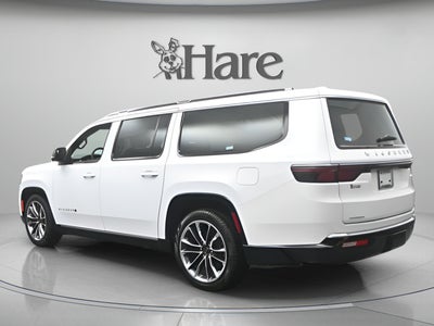 2023 Jeep Wagoneer L Series III
