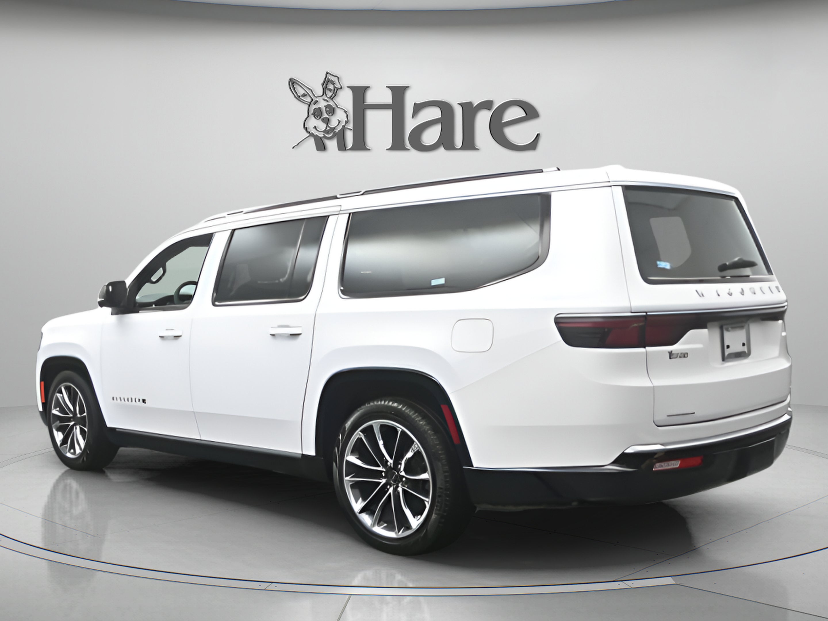 2023 Jeep Wagoneer L Series III