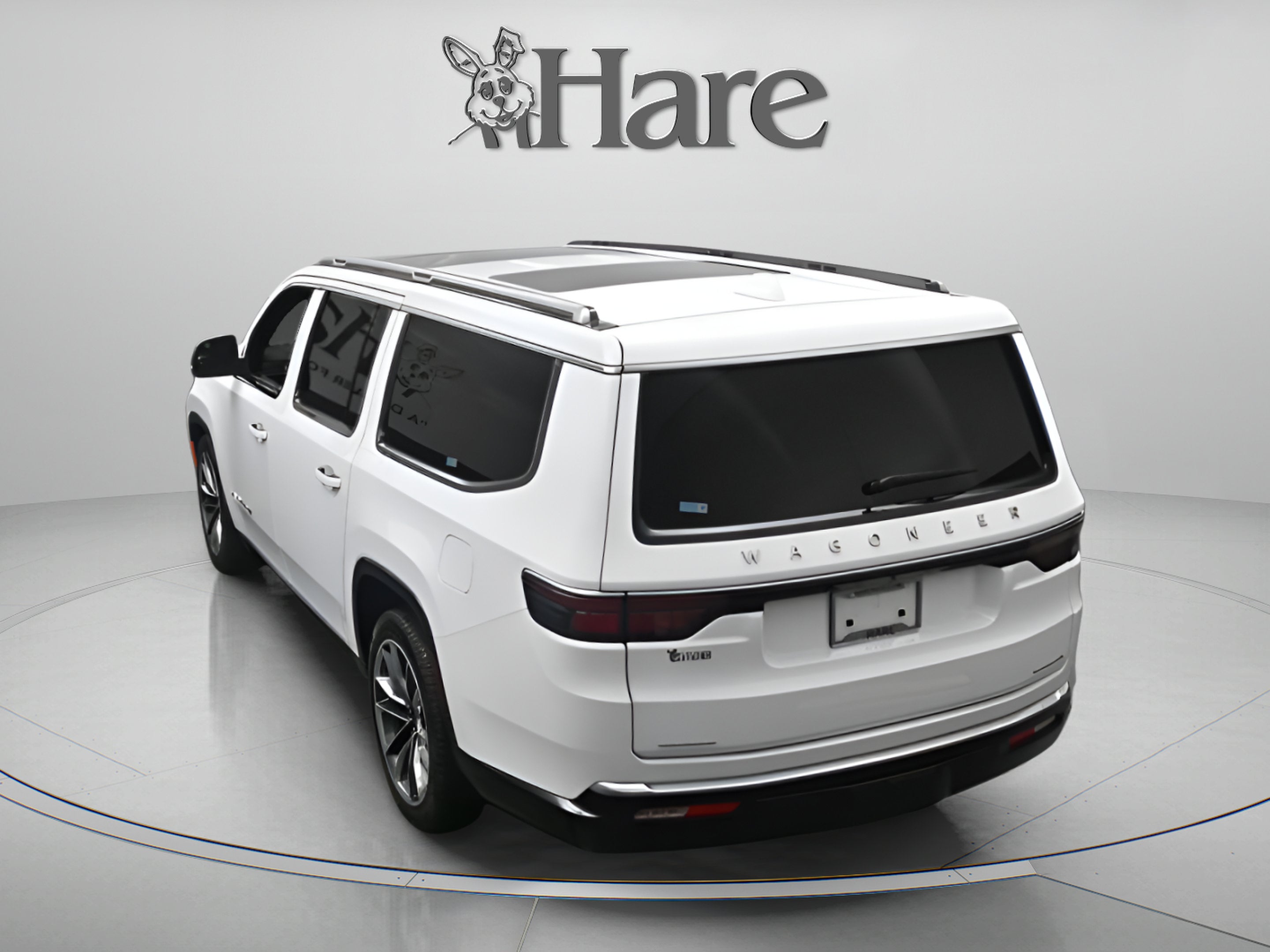 2023 Jeep Wagoneer L Series III