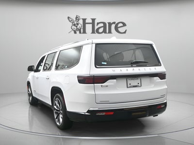 2023 Jeep Wagoneer L Series III