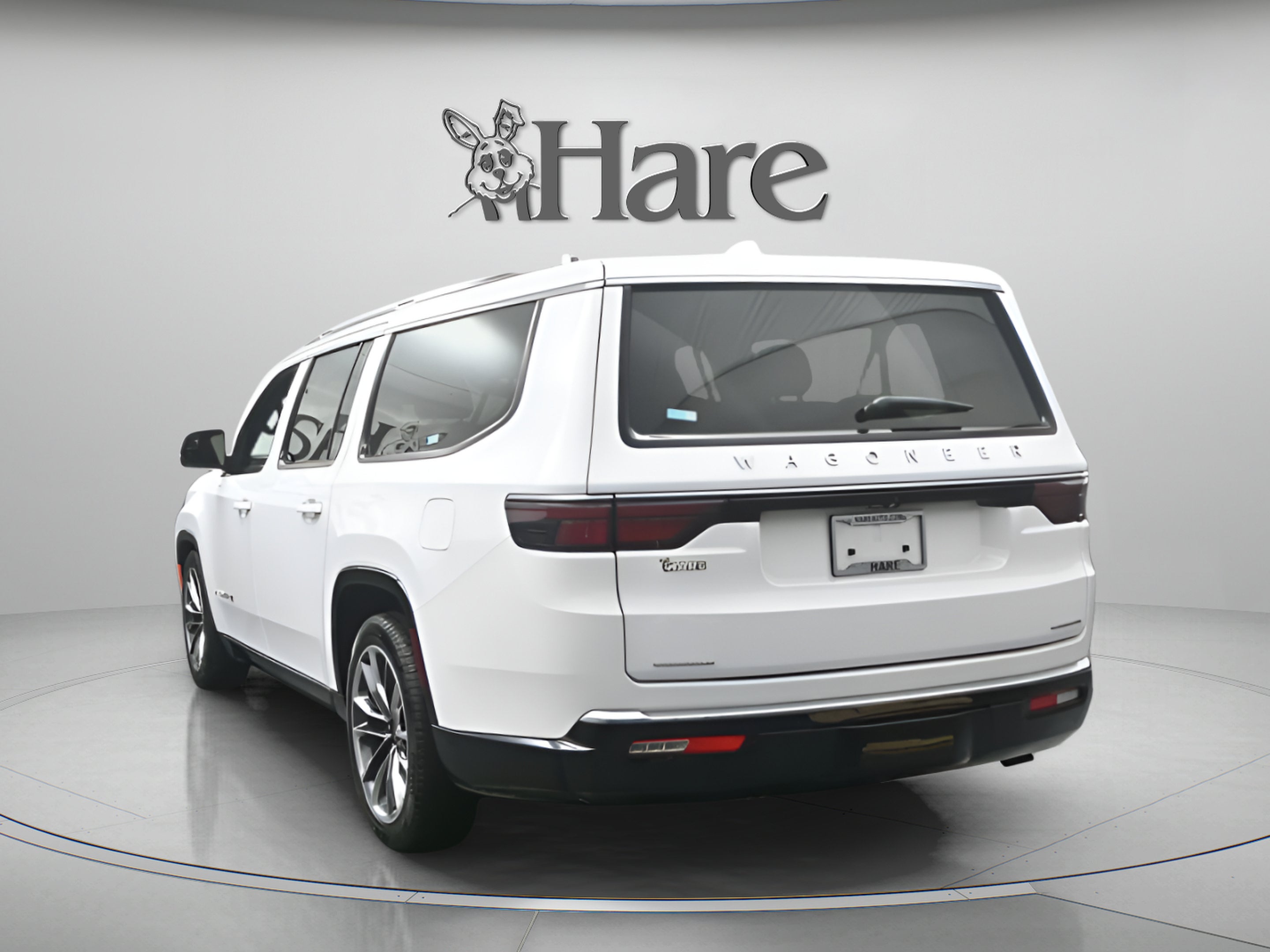 2023 Jeep Wagoneer L Series III
