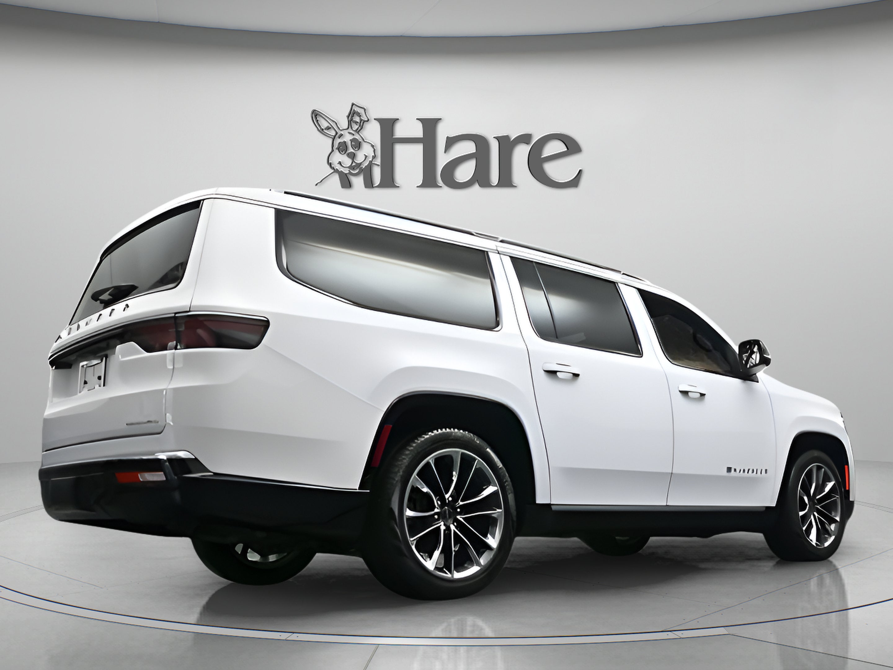 2023 Jeep Wagoneer L Series III