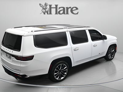 2023 Jeep Wagoneer L Series III