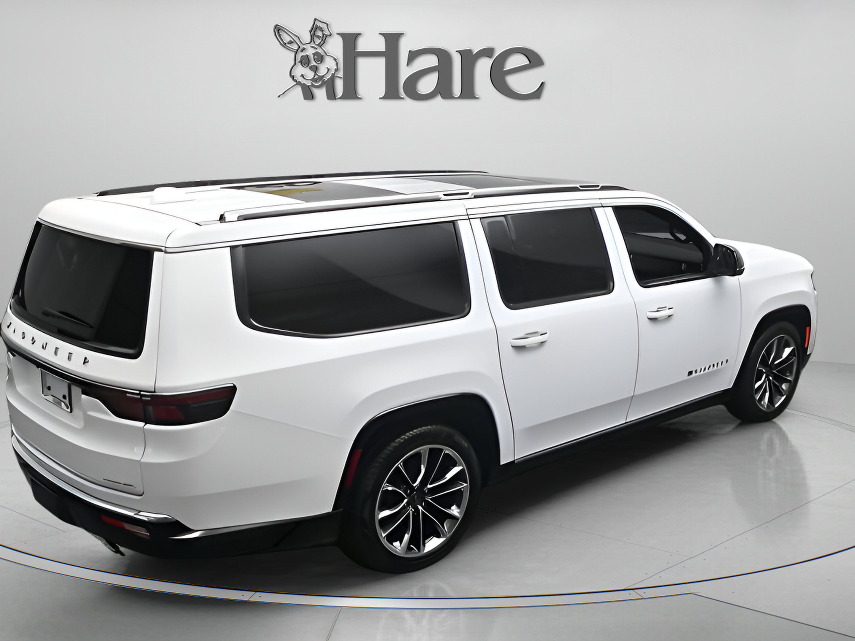 2023 Jeep Wagoneer L Series III