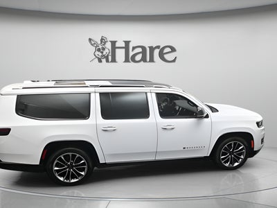2023 Jeep Wagoneer L Series III