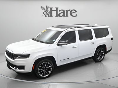 2023 Jeep Wagoneer L Series III