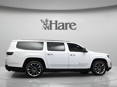 2023 Jeep Wagoneer L Series III
