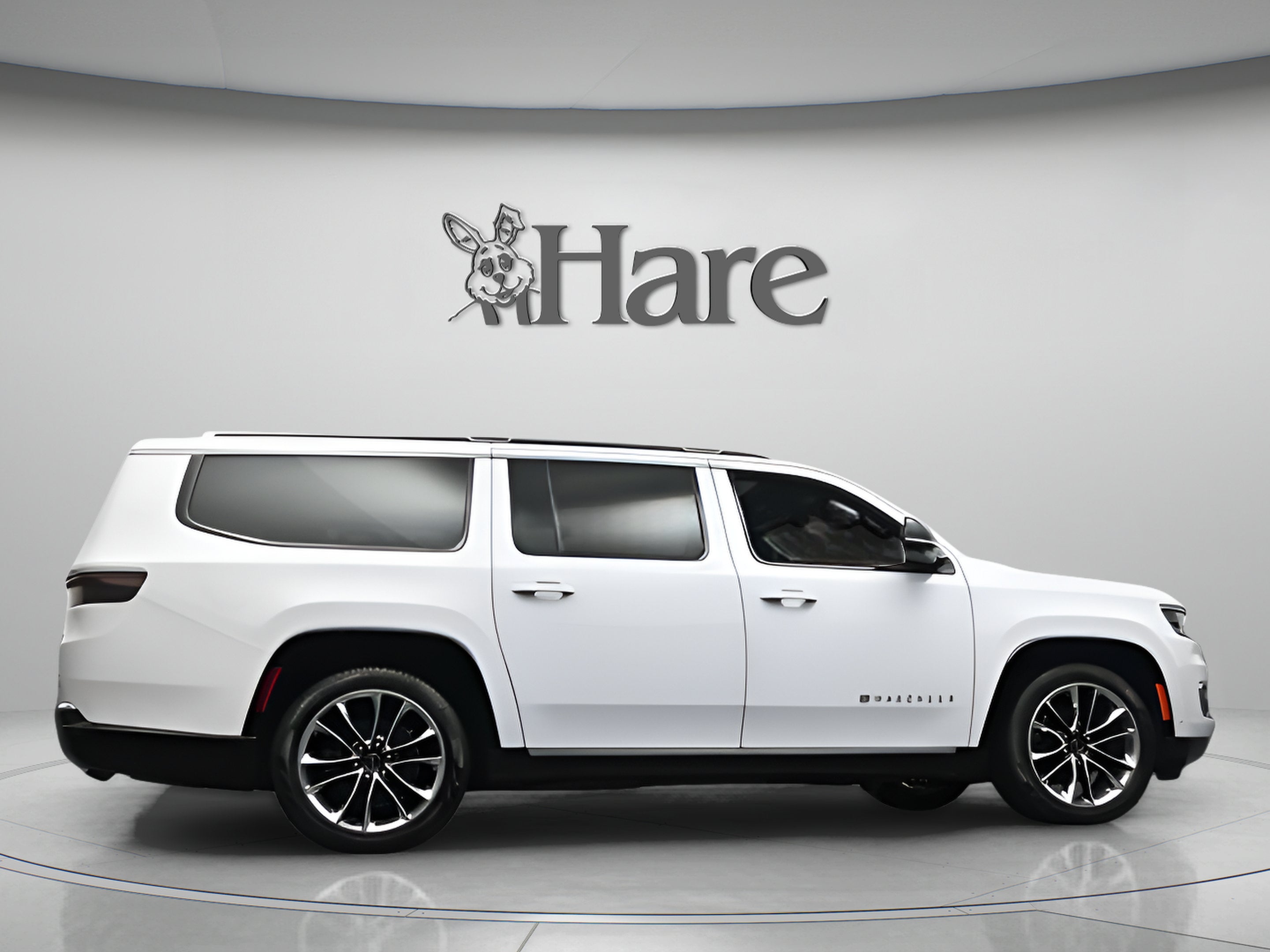 2023 Jeep Wagoneer L Series III
