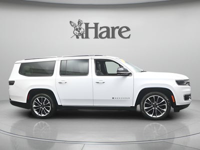 2023 Jeep Wagoneer L Series III