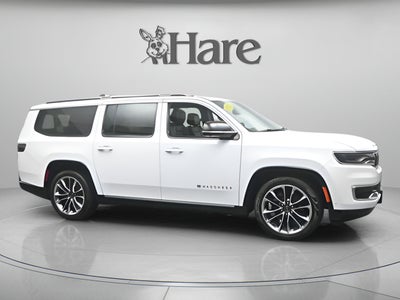 2023 Jeep Wagoneer L Series III
