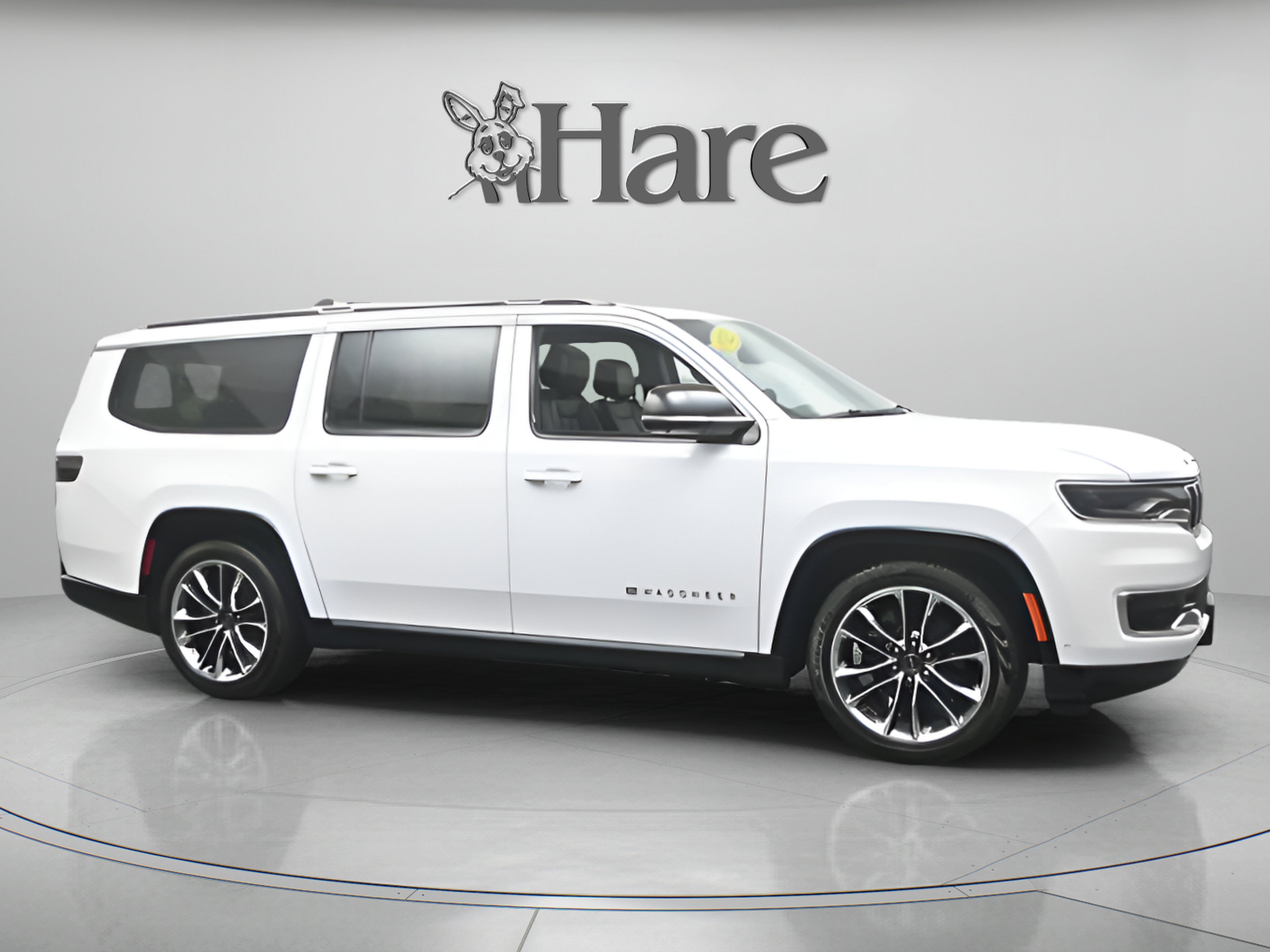 2023 Jeep Wagoneer L Series III