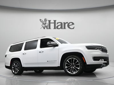 2023 Jeep Wagoneer L Series III