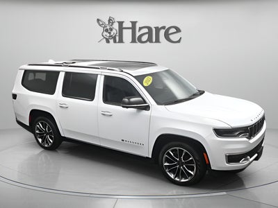 2023 Jeep Wagoneer L Series III
