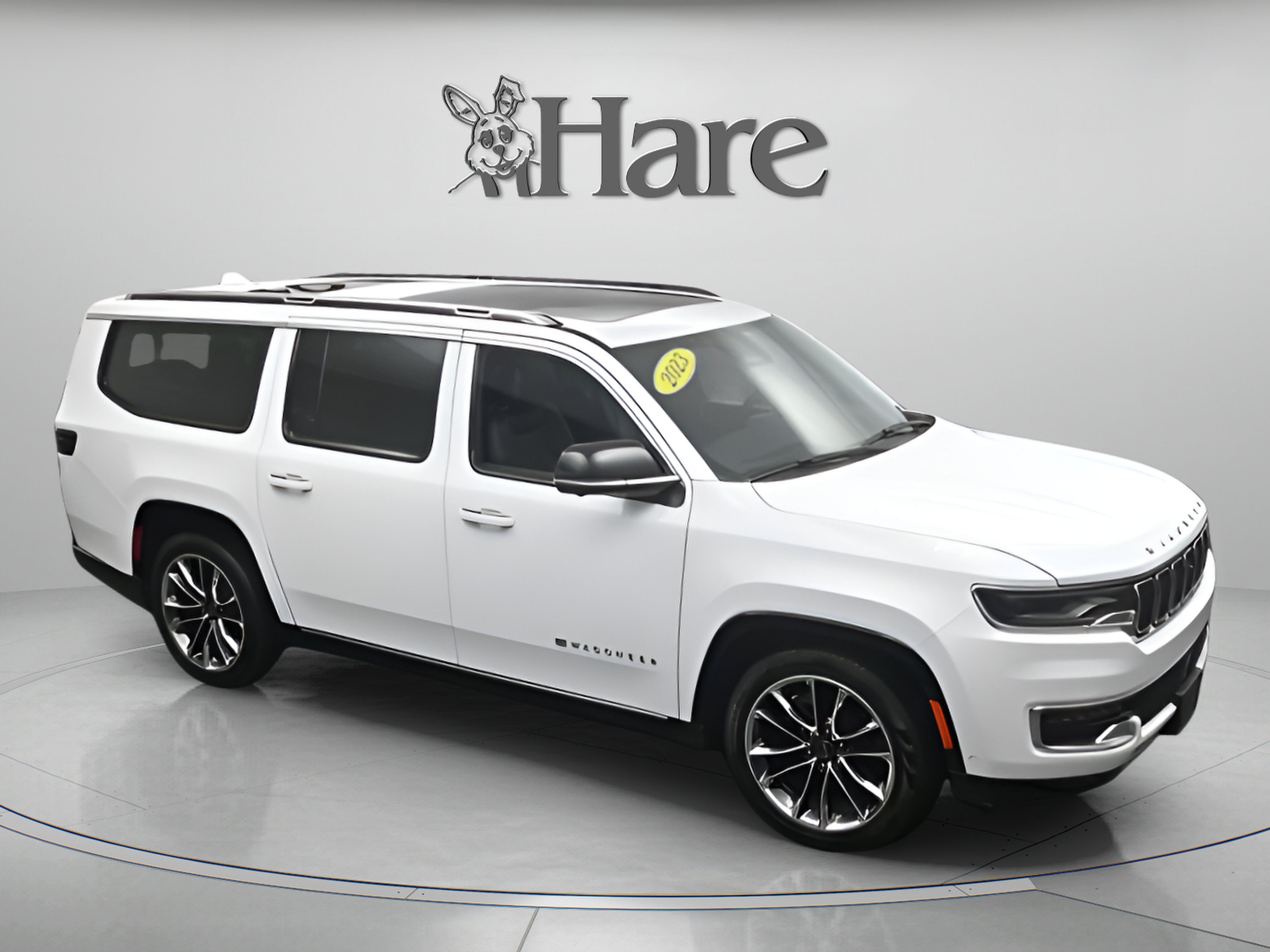 2023 Jeep Wagoneer L Series III