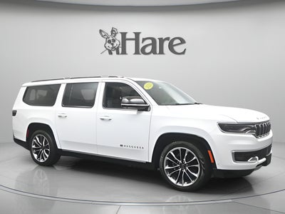2023 Jeep Wagoneer L Series III