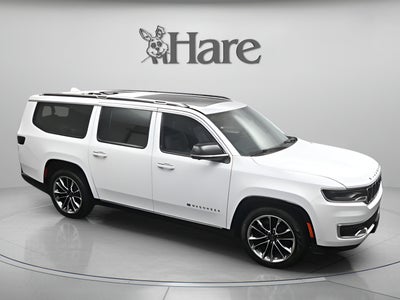 2023 Jeep Wagoneer L Series III