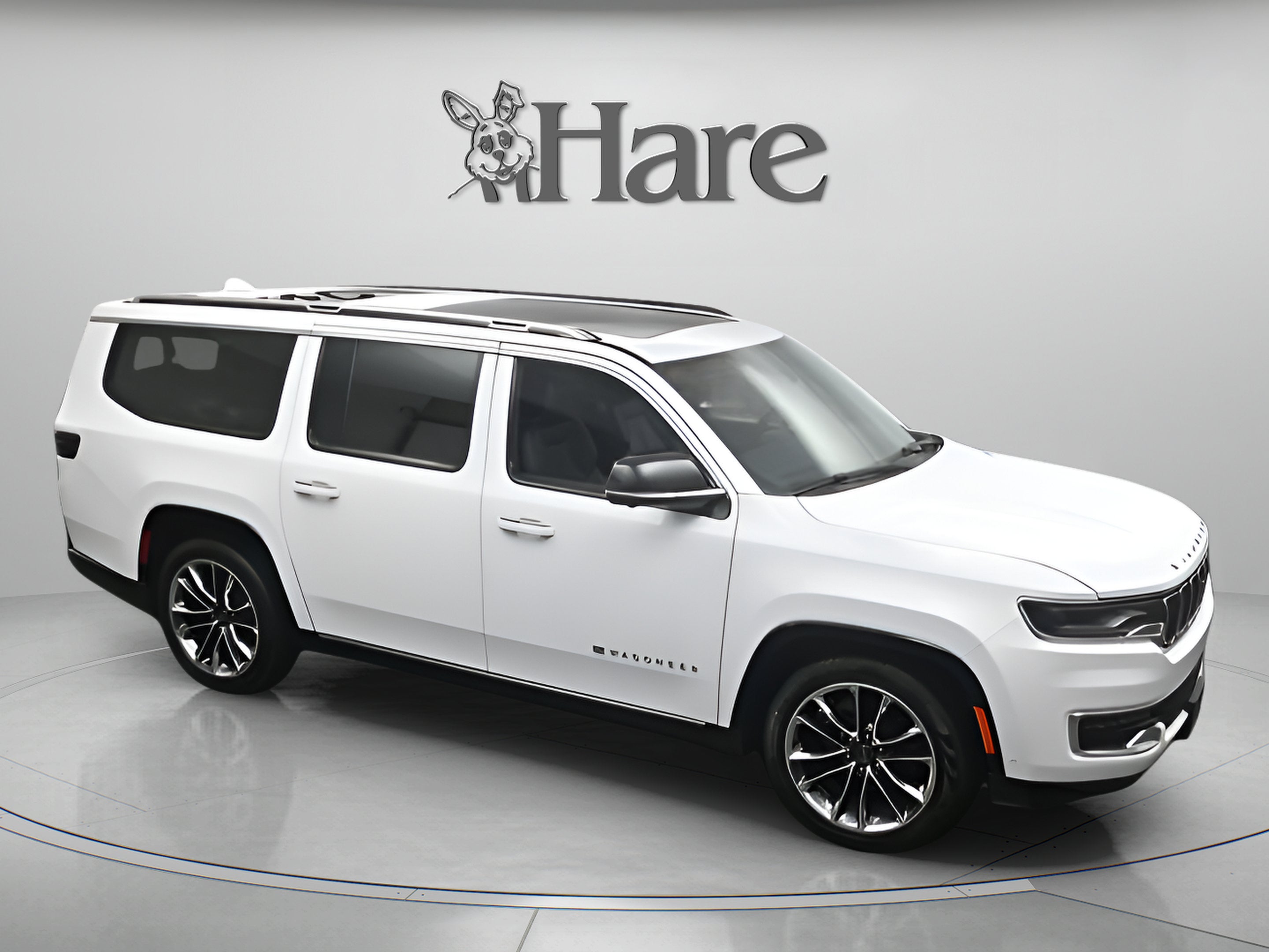 2023 Jeep Wagoneer L Series III