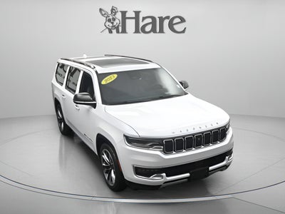 2023 Jeep Wagoneer L Series III