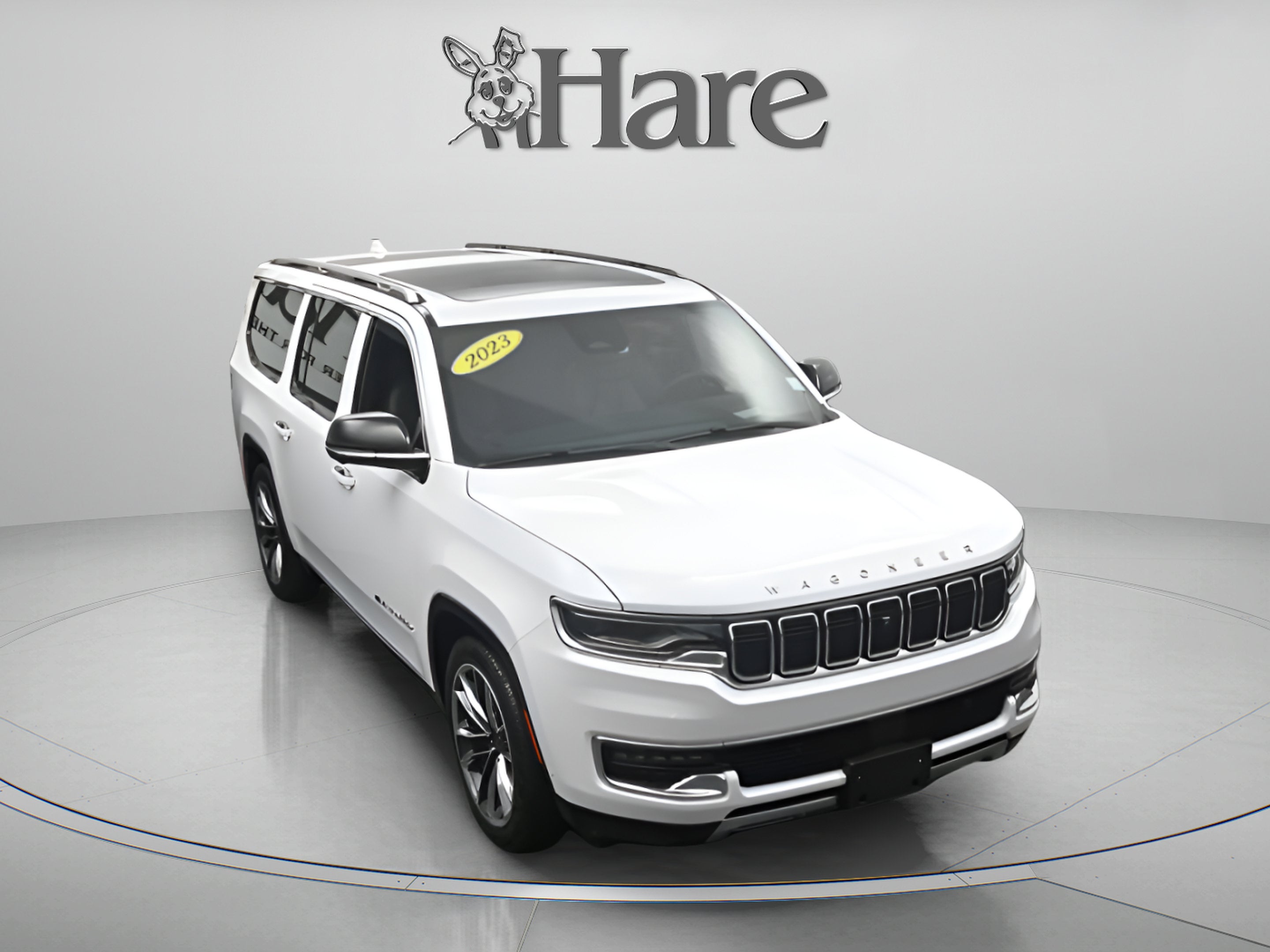 2023 Jeep Wagoneer L Series III