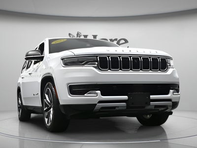 2023 Jeep Wagoneer L Series III