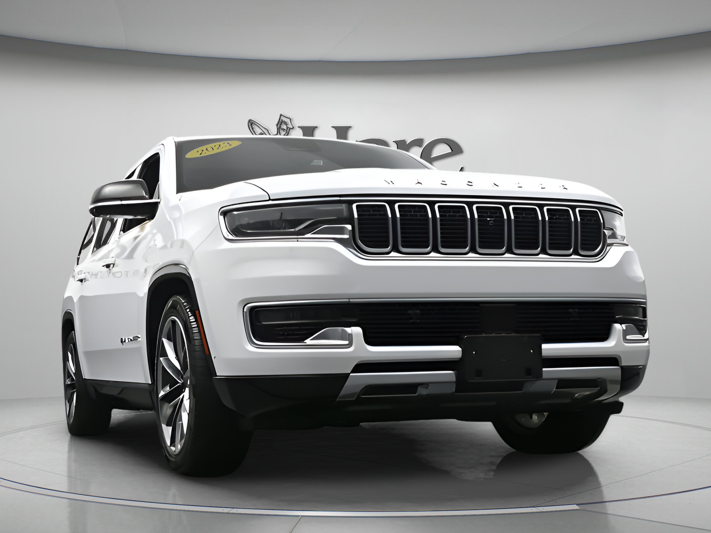 2023 Jeep Wagoneer L Series III
