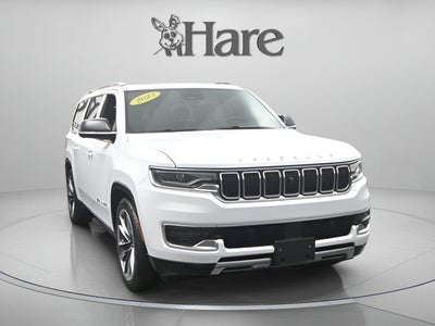 2023 Jeep Wagoneer L Series III
