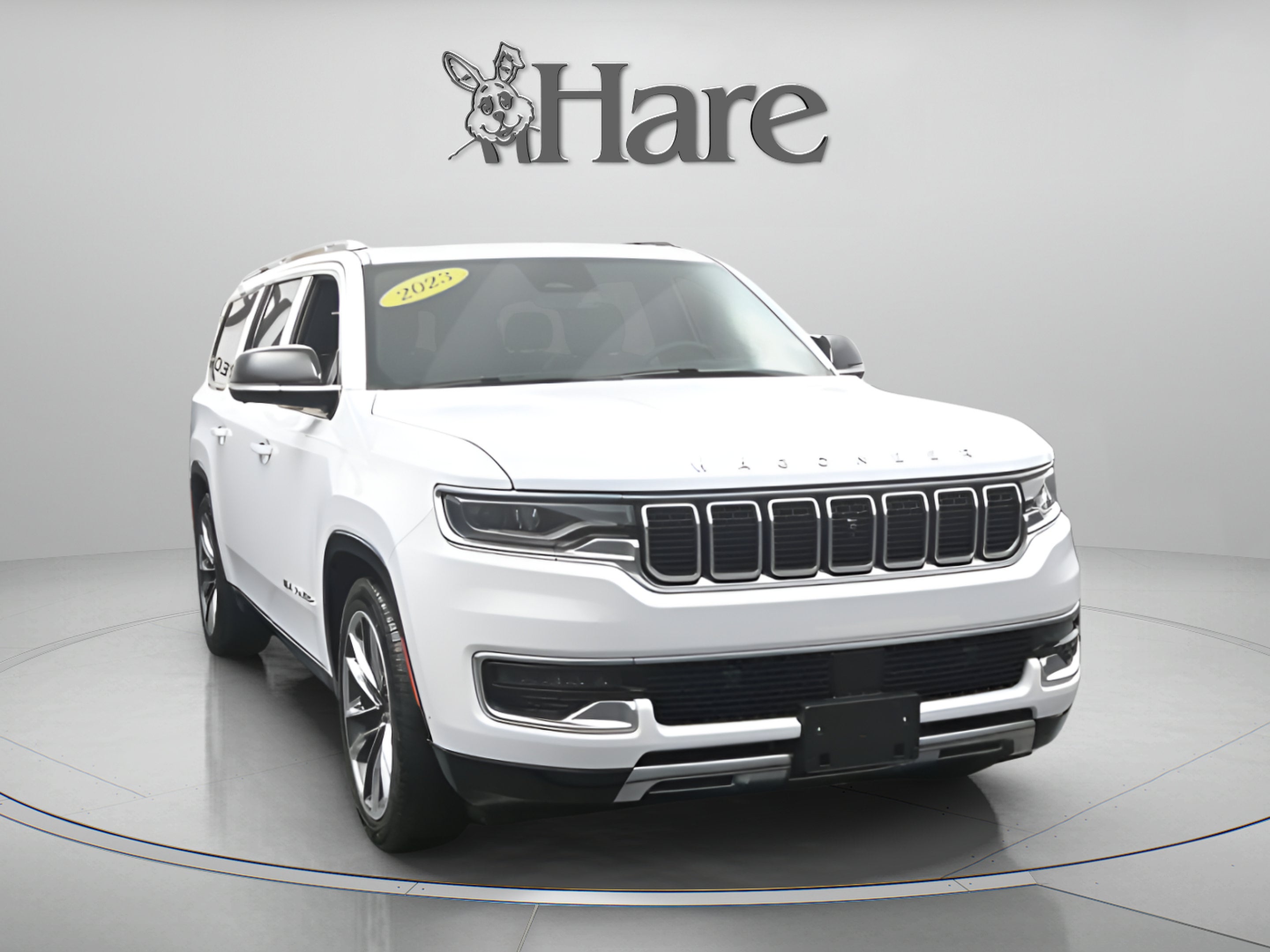 2023 Jeep Wagoneer L Series III