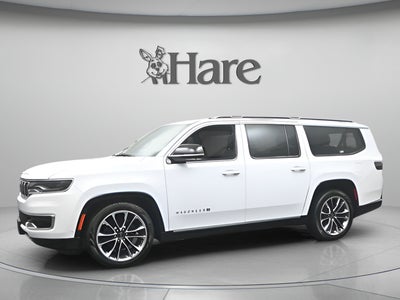 2023 Jeep Wagoneer L Series III