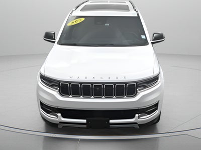 2023 Jeep Wagoneer L Series III