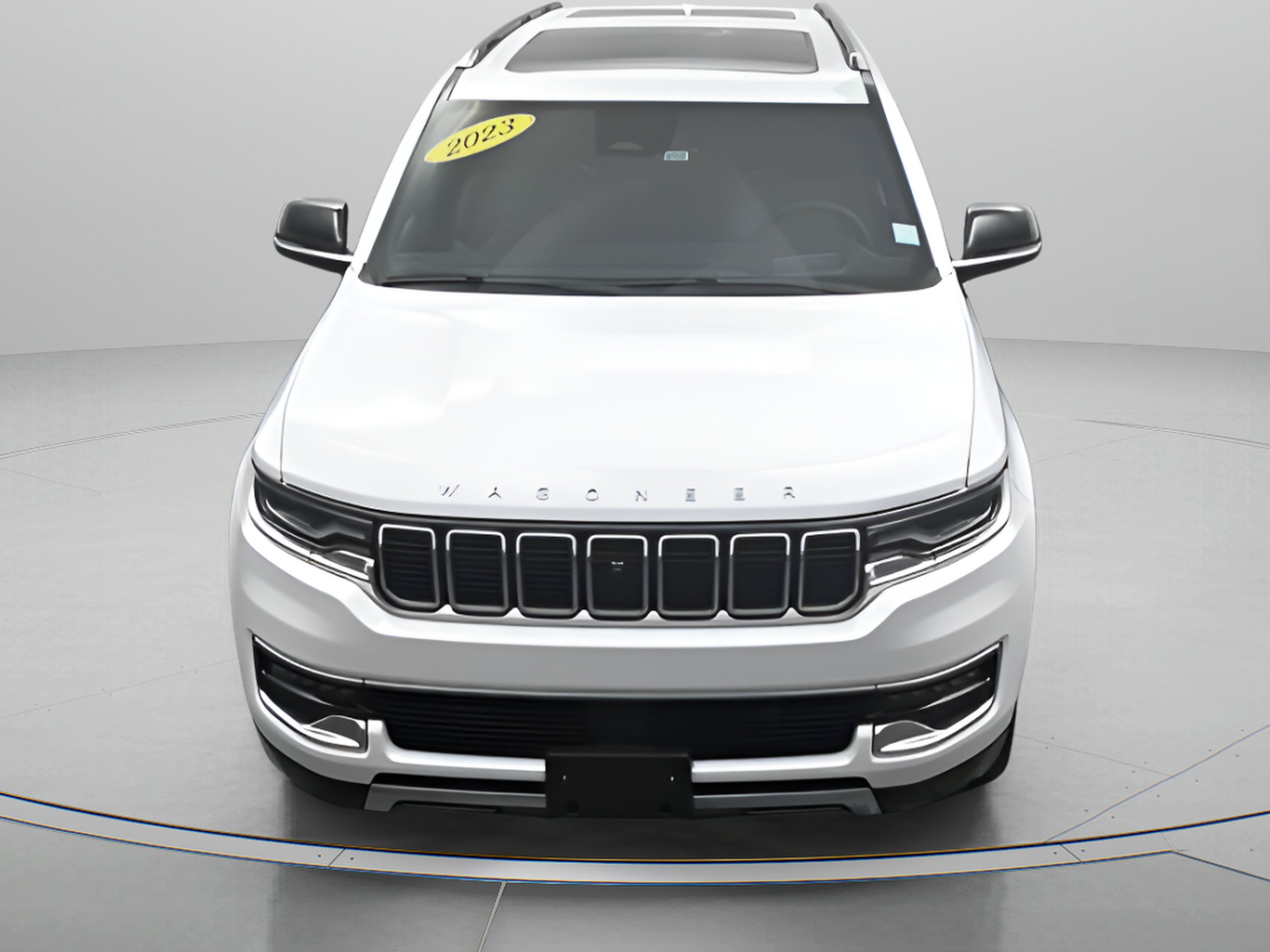 2023 Jeep Wagoneer L Series III