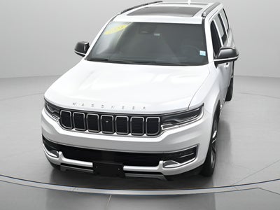 2023 Jeep Wagoneer L Series III