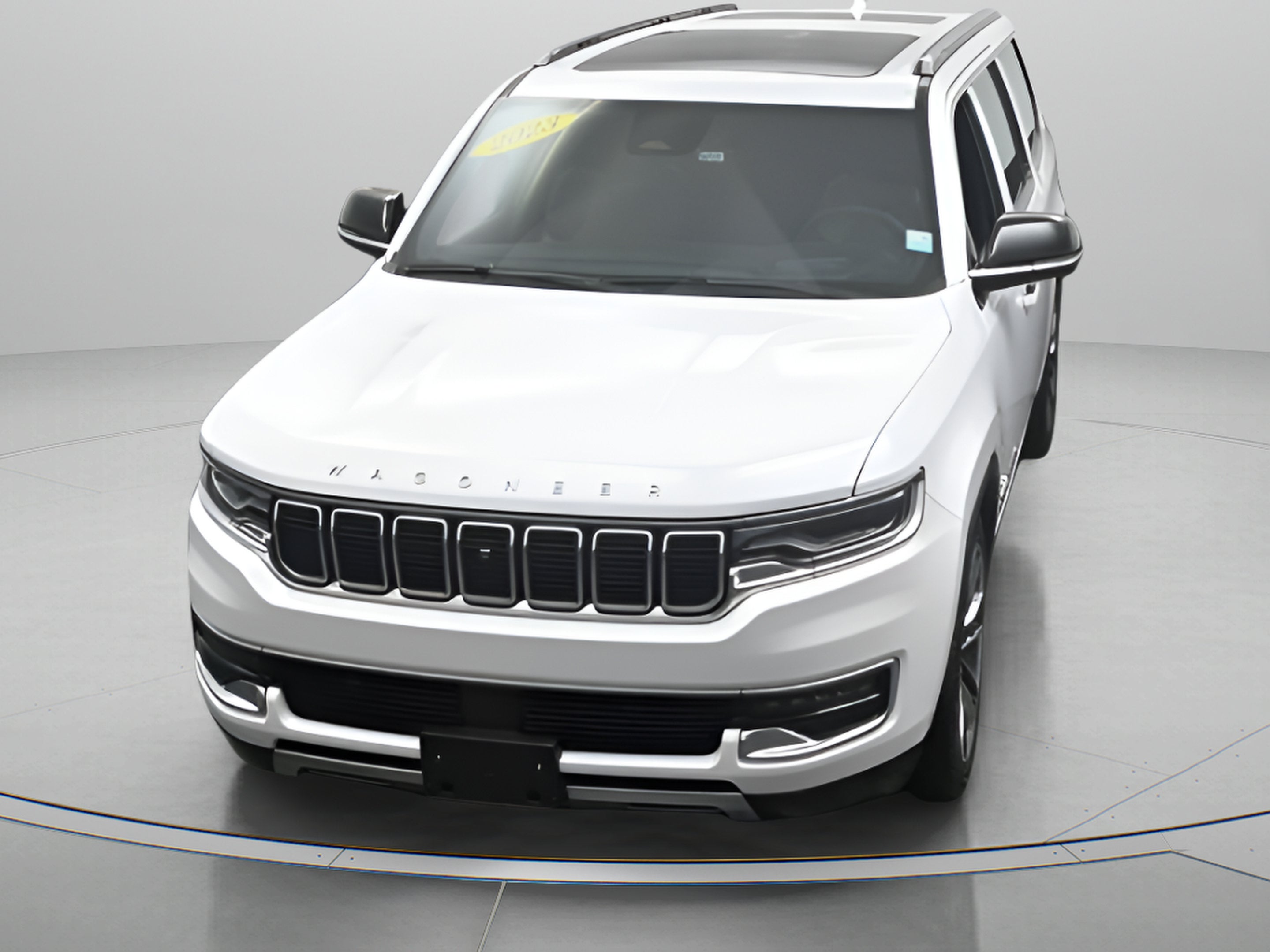 2023 Jeep Wagoneer L Series III